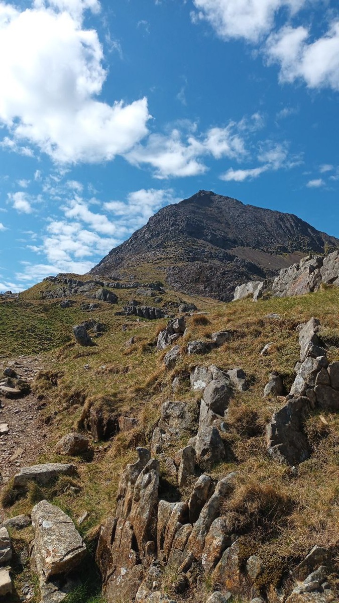Сноудон, Уэльс