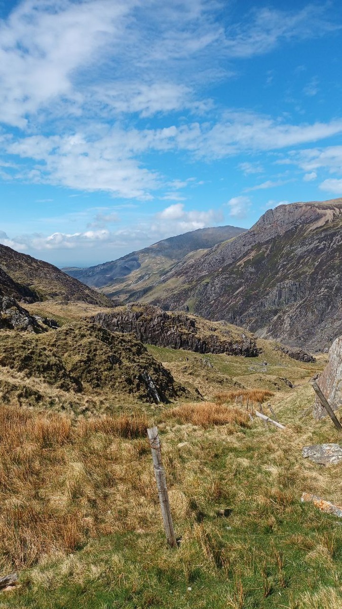 Сноудон, Уэльс