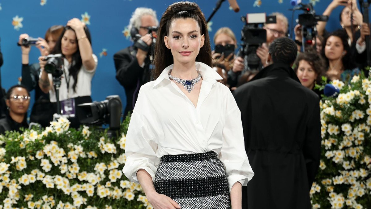    Энн Хэтэуэй. Фото: Getty Images