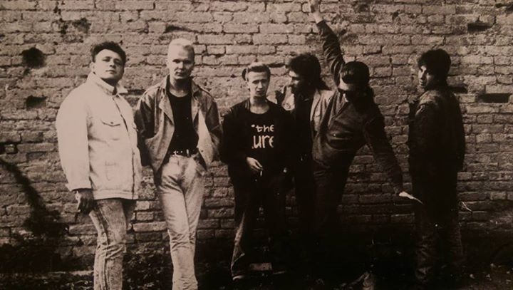 Фото из архива ВК-сообщества группы "Закрытое предприятие".