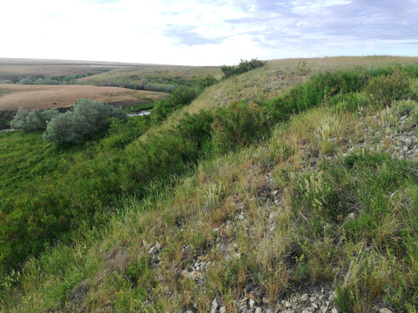 Каин-Кабак в Хайбуллинском районе.