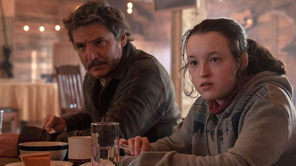 Фильм "Одни из нас" Спилберг