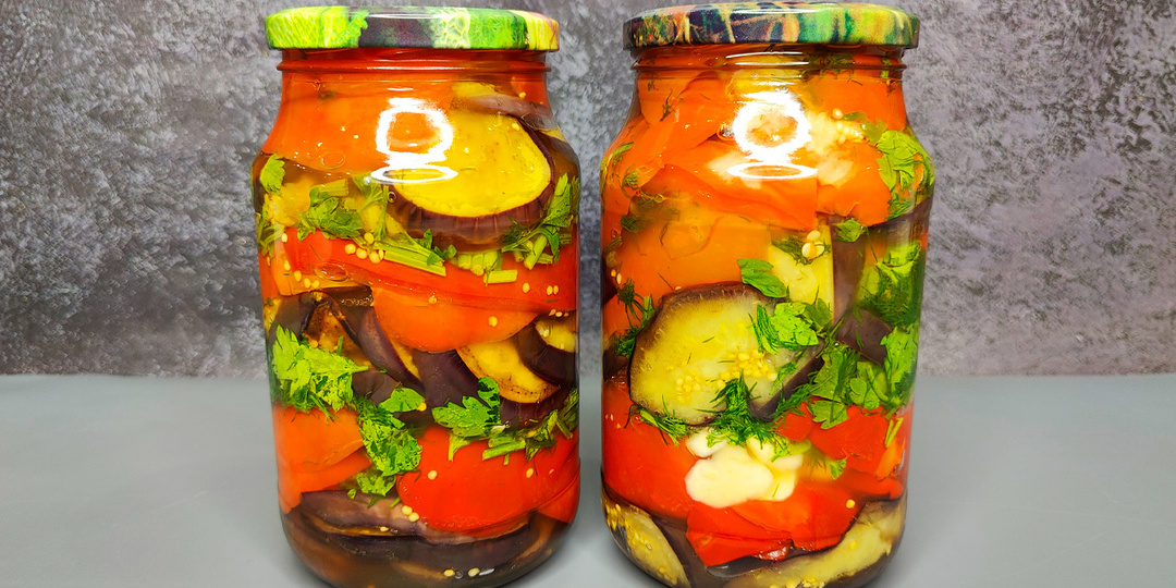 Каждый год закрываю больше 70 банок такой закуски, а зимой жалею, что мало заготовила. Гости удивляются, насколько это вкусно