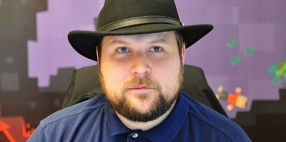 Создатель Minecraft - Маркус Перссон, также известный как Нотч (Notch).