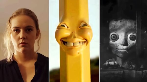 Коротко и страшно: 5 мини-ужастиков, от которых кровь стынет в жилах. Обложка © YouTube / ALTER © VK / Короткометражки © VK / Jörg Reit