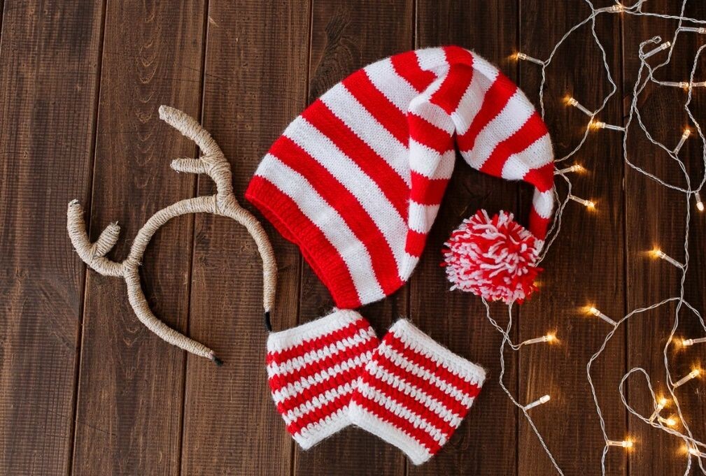 Головной убор можно использовать для новогоднего маскарадного костюма