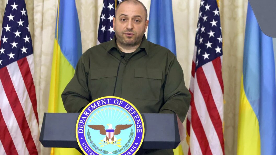    ФОТО: Pavlo Bahmut/Globallookpress