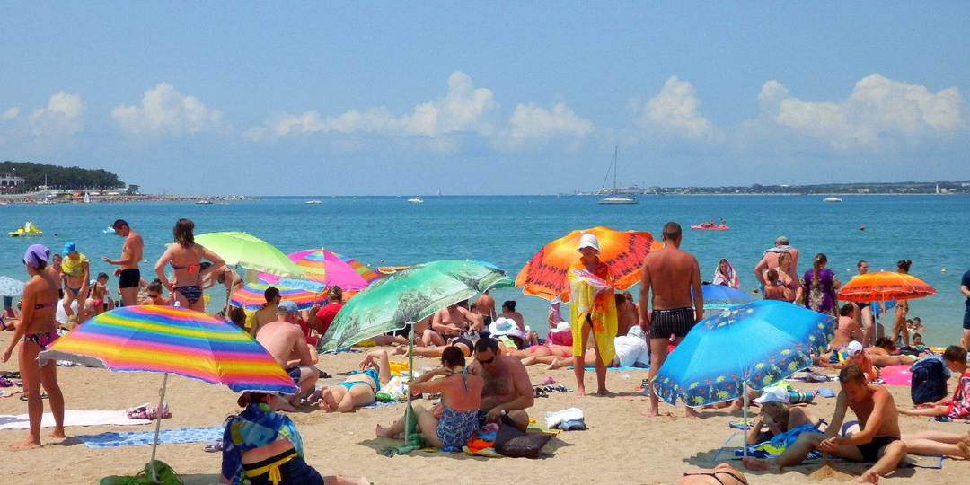 Геленджик: съездил 1 раз, и хватило