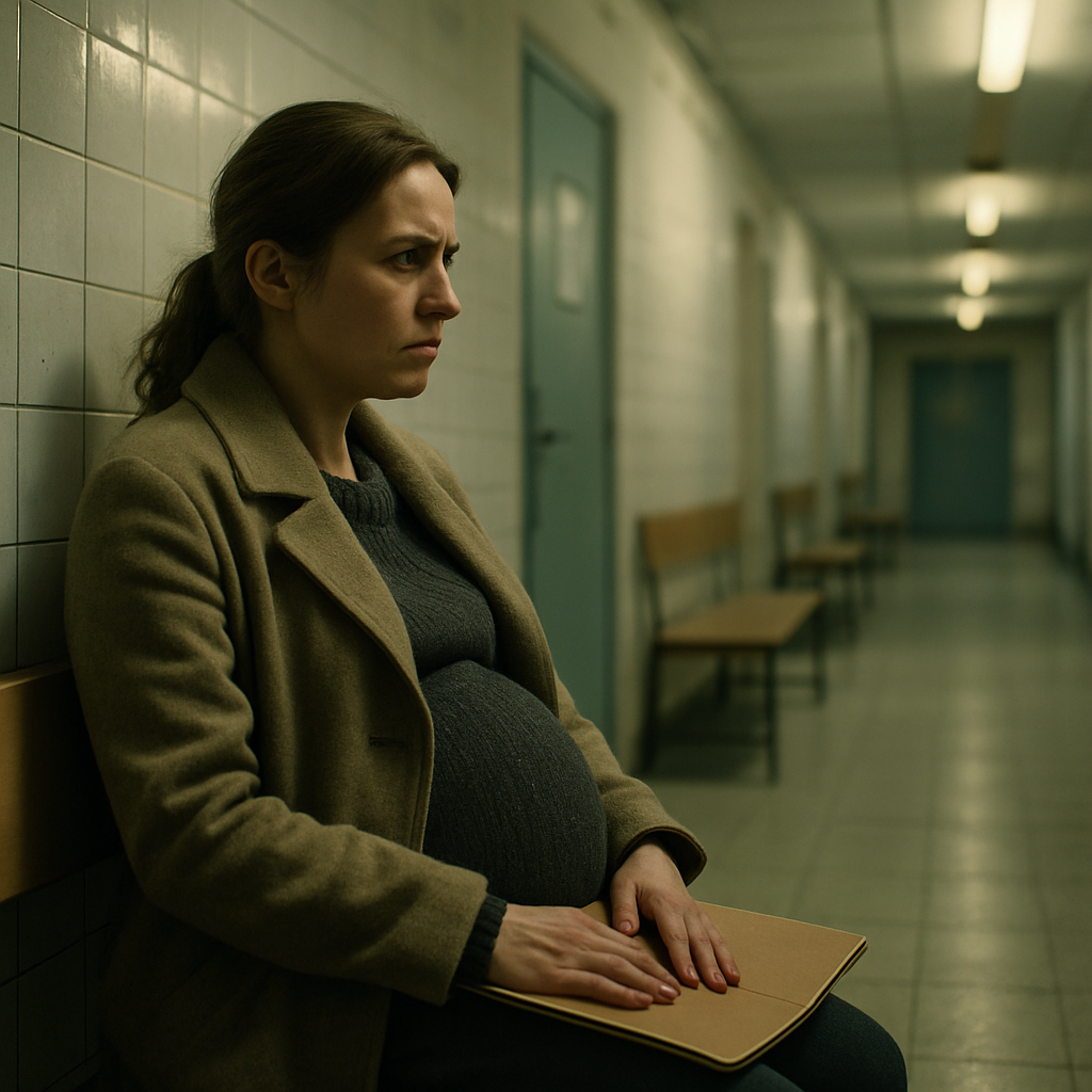 Роды в 30 и в 40: личный опыт мамы четверых. В чём разница, о которой молчат