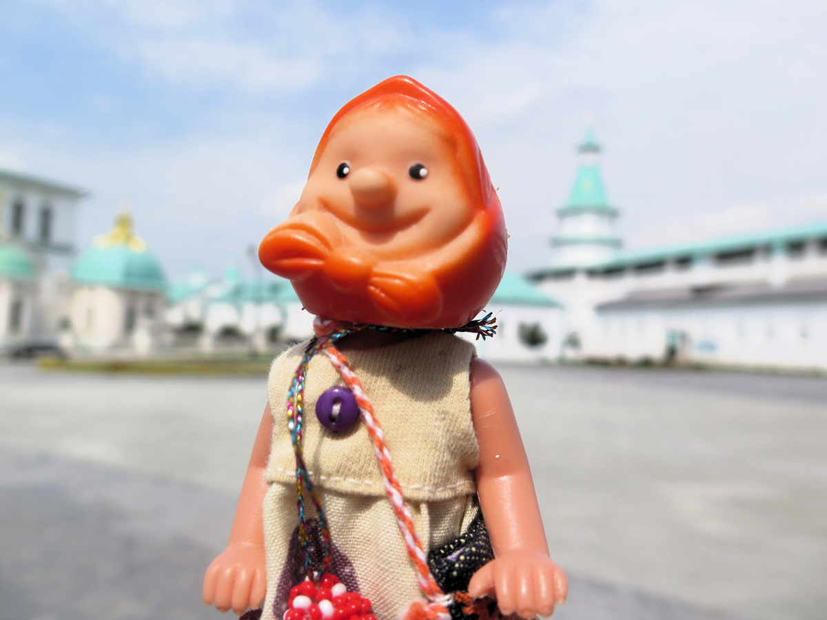 Куклы из моей коллекции. Фотографии авторские.