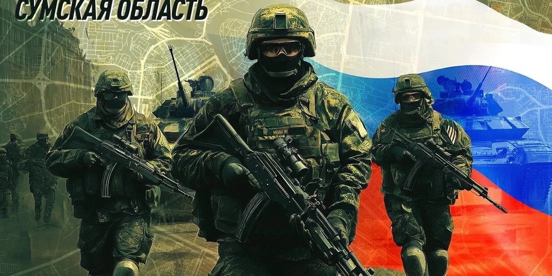 "Кто думает, что я несу чушь, поезжайте в Таджикистан": Сладков намекнул на будущее Сумской области. Неожиданный итог "Курской авантюры"