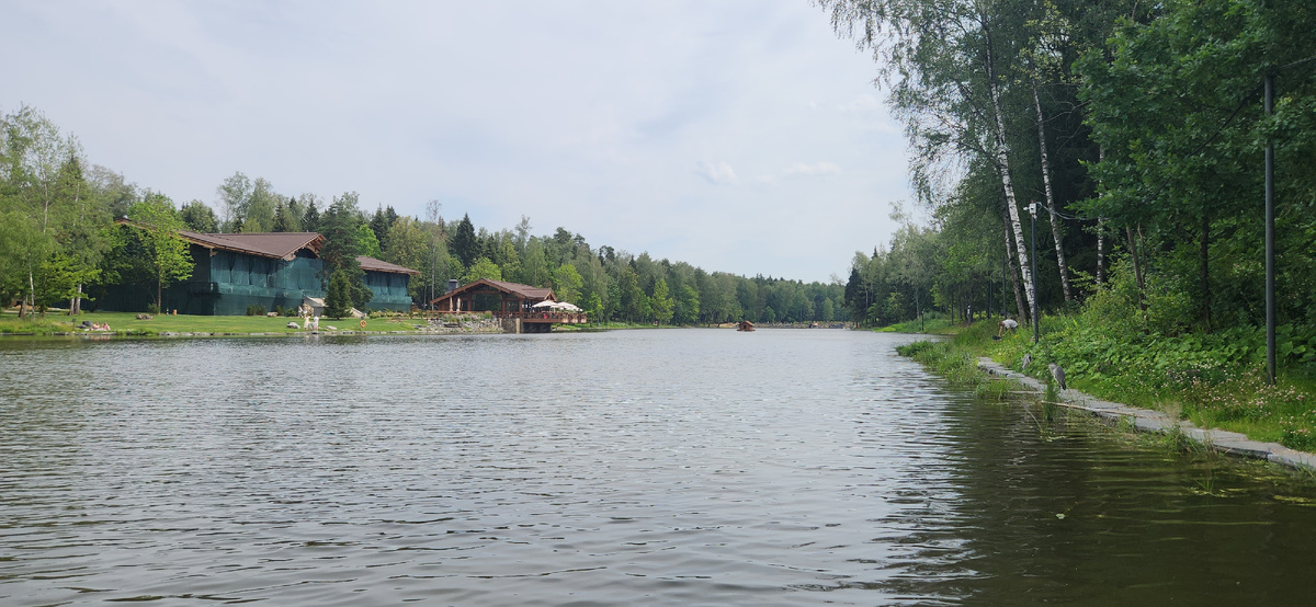 Парк "Ближняя дача", Московская область