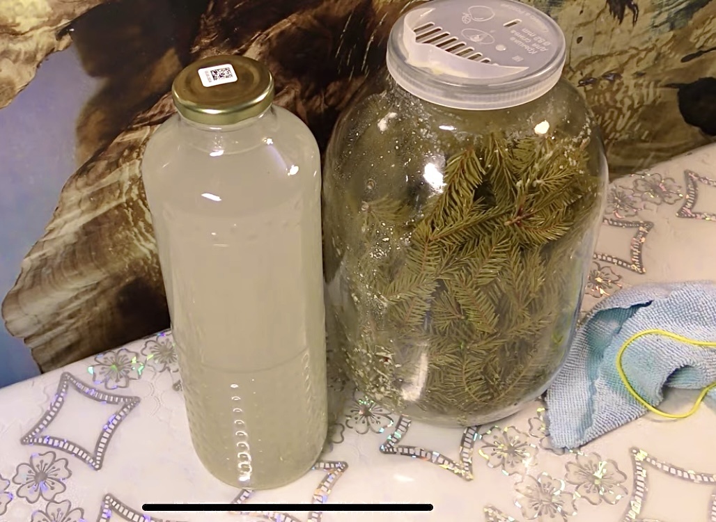 Альтернатива квасу