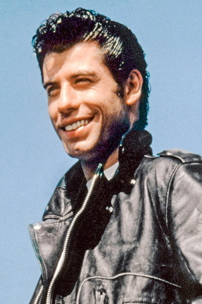    Джон в фильме «Бриолин» 1978 года Legion-media