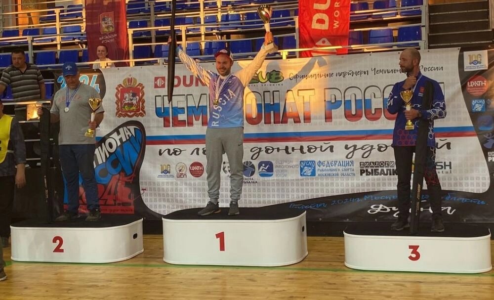    Фото: соцсети Ильи Михайлова