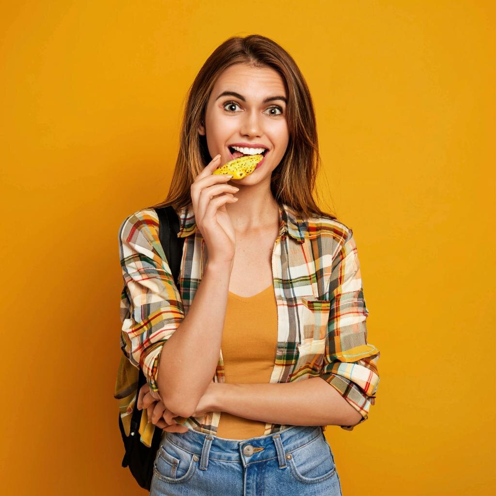 Как перестать постоянно хотеть есть?