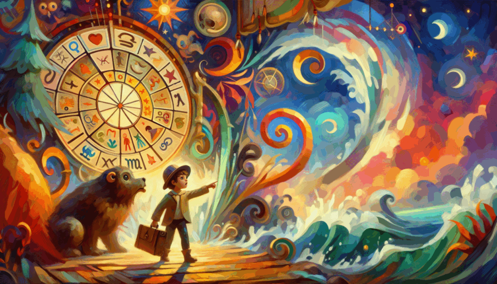    Как разобрать натальную карту и раскрыть таланты вашего ребенка через астрологию AstroTE_bot