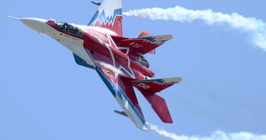 Лёгкий фронтовой истребитель с тяжёлыми последствиями: МиГ-29