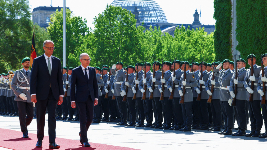    Фото: Reuters/Nadja Wohlleben; 5-tv.ru