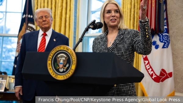     Фото: Francis Chung/Pool/CNP/Keystone Press Agency/Global Look Press   
 Текст: Антон Антонов