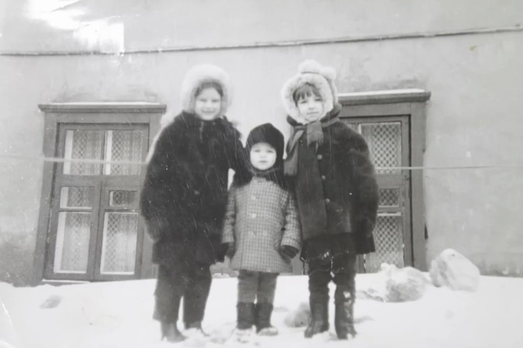 Фото из архива семьи 