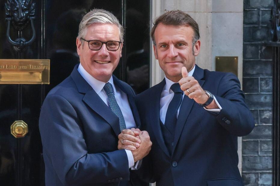    Martyn Wheatley/i-Images/Keystone Press Agency/Global Look Press