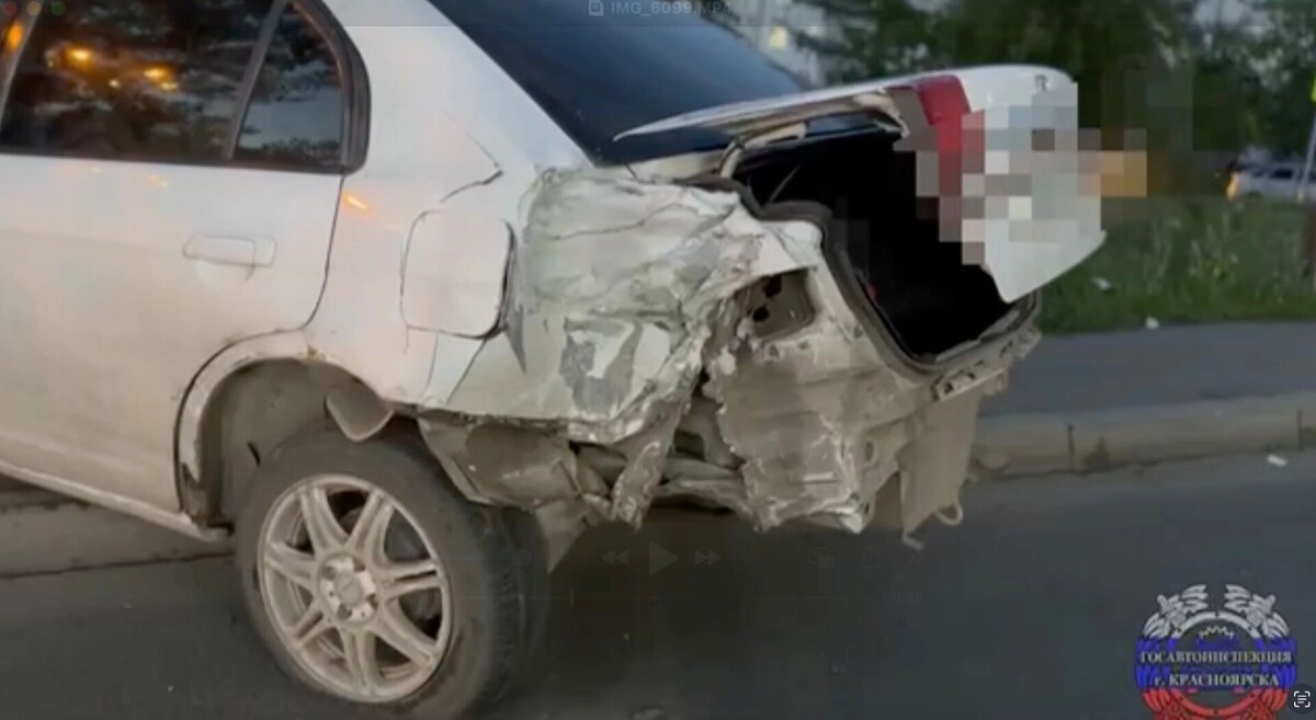     Источник: ГАИ Красноярска