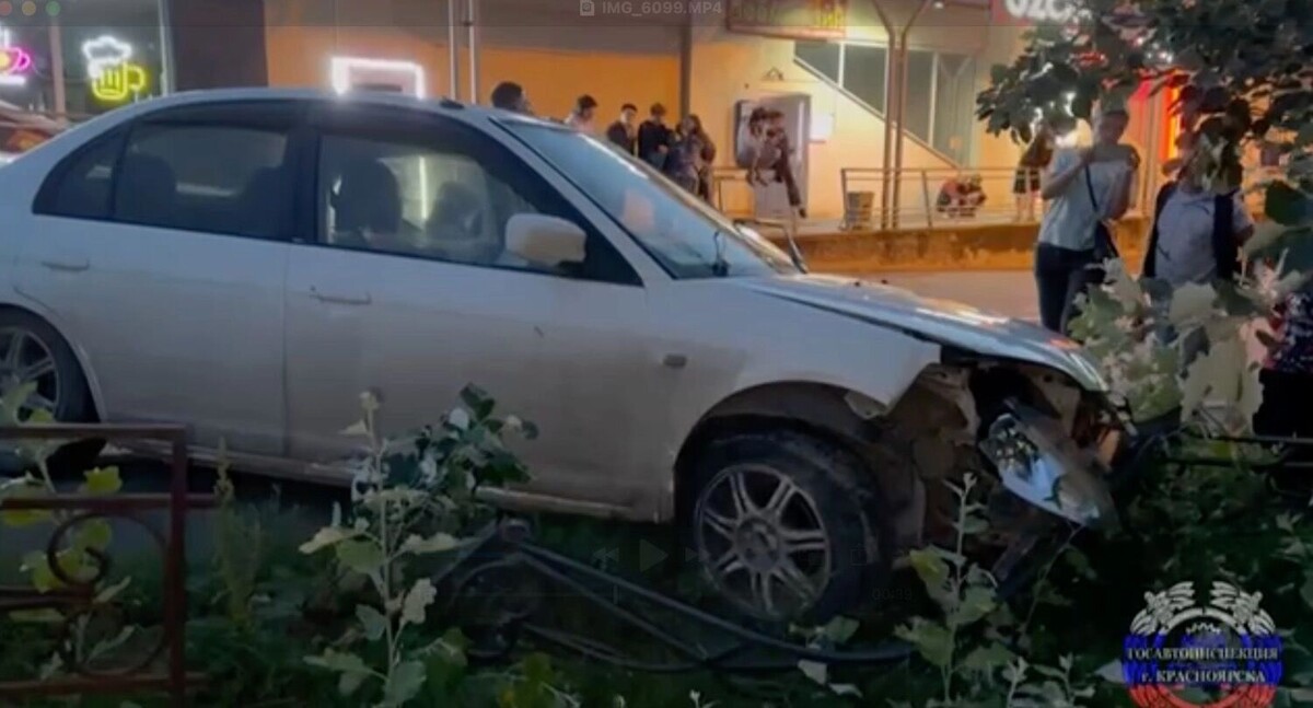     Источник: ГАИ Красноярска