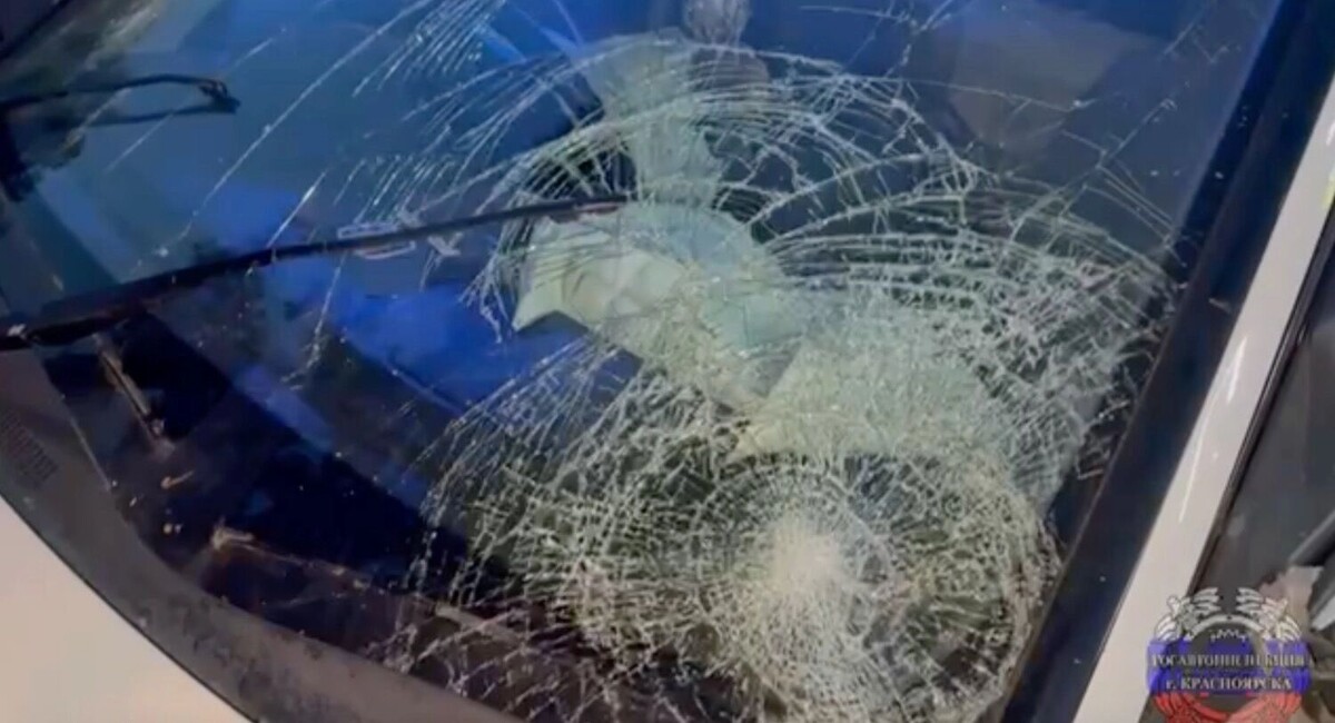     Источник: ГАИ Красноярска