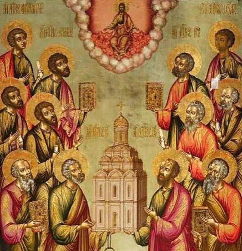    Фото: православная энциклопедия «Азбука веры»
