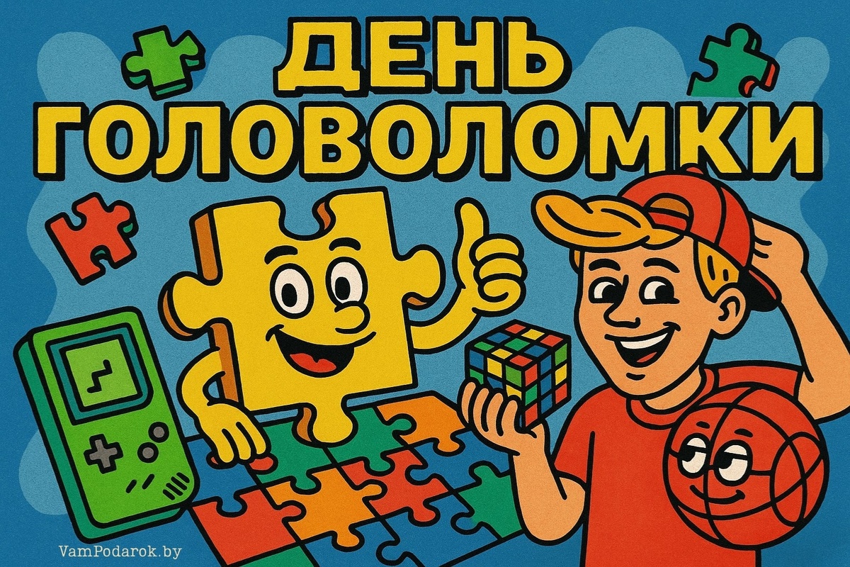 Международный день головоломки