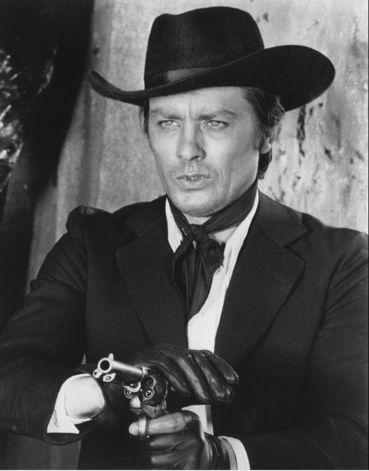 Кадр из фильма «Красное солнце» (1971)