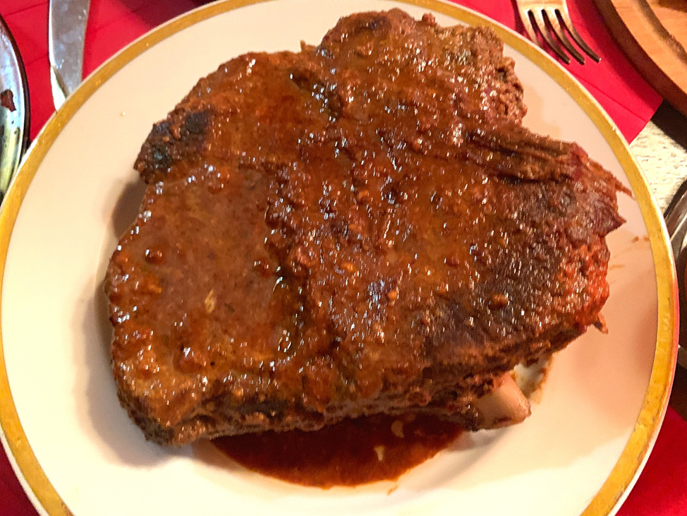 Мясо дикого кабана