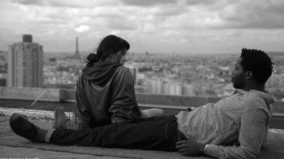    кадр из фильма «Париж, 13-й округ»