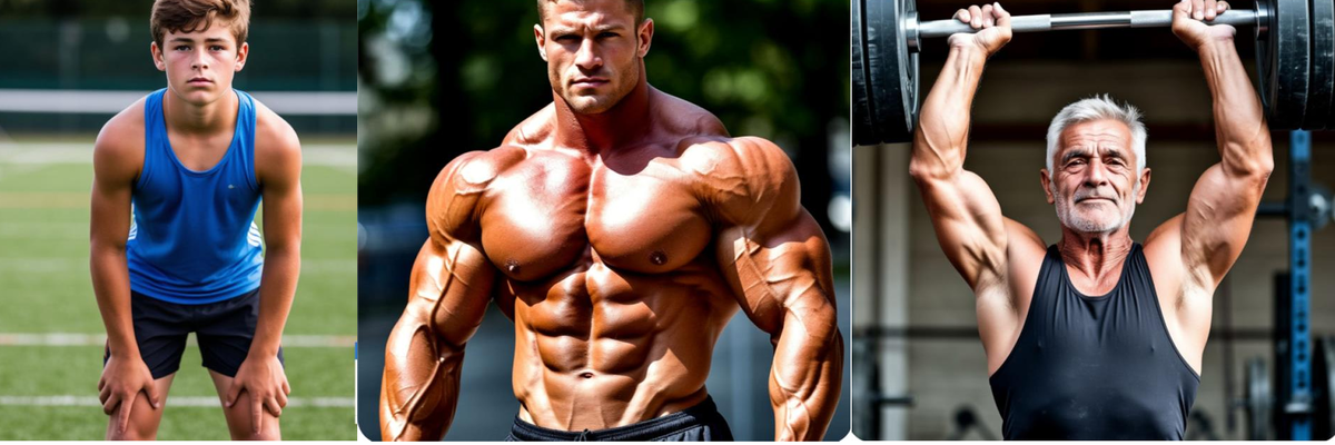 Фото сгенерировала могучая нейросеть