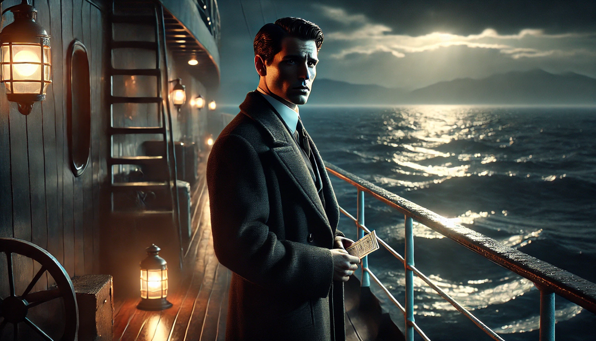 Исчезновение Этторе Майораны