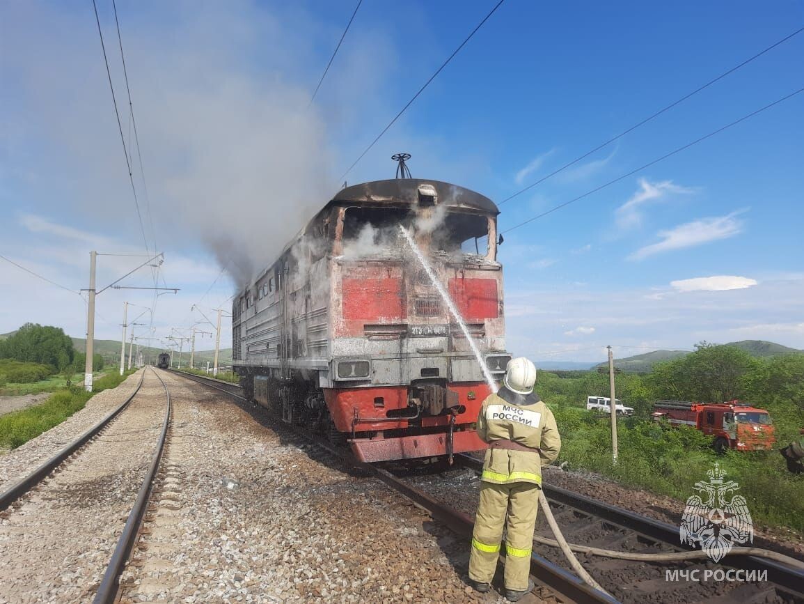    Фото: Пресс-служба ГУ МЧС России по Забайкальскому краю