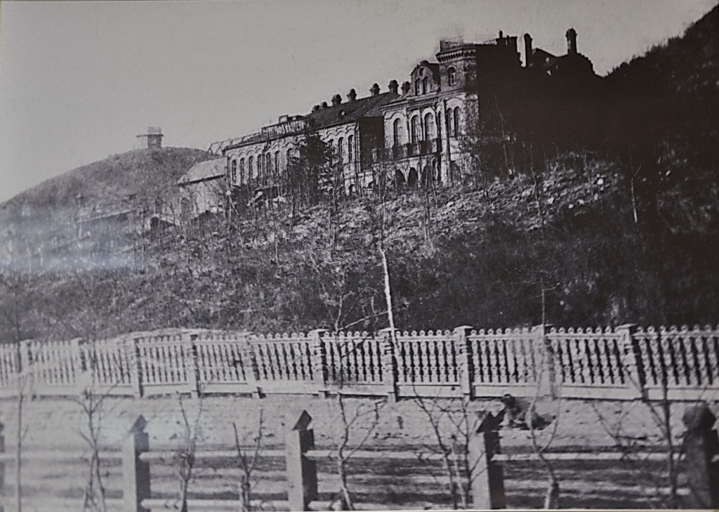 Дом Соллогуба
1890 – 1900