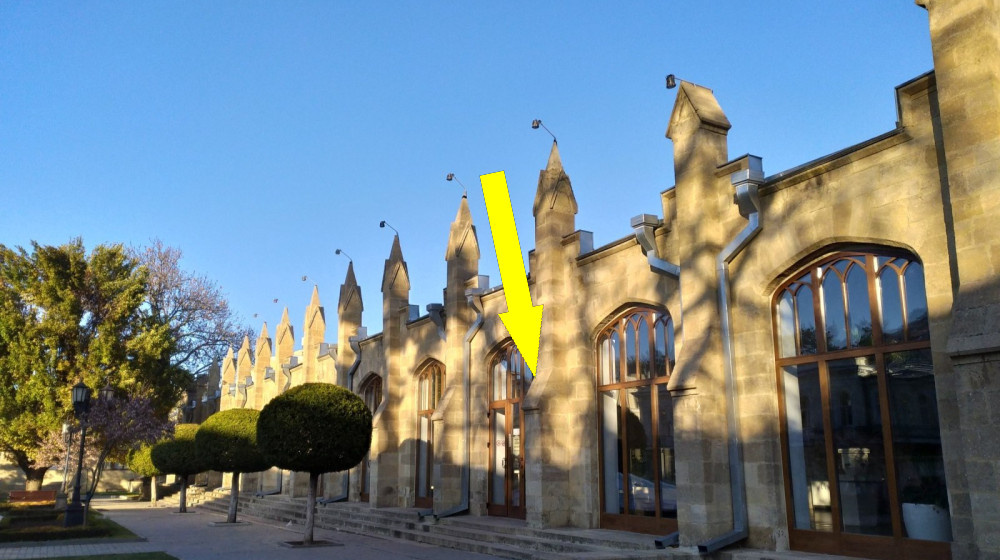    Ароматы, которые создают архитектуру