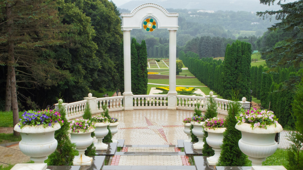    Ароматы, которые создают архитектуру