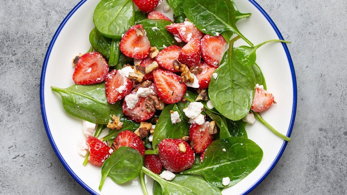    Летние салаты на любой вкус. Фото: Freepik