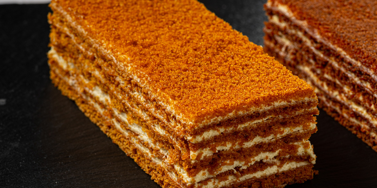    Медовик-тирамису взорвал тренды десертов в 2025 году