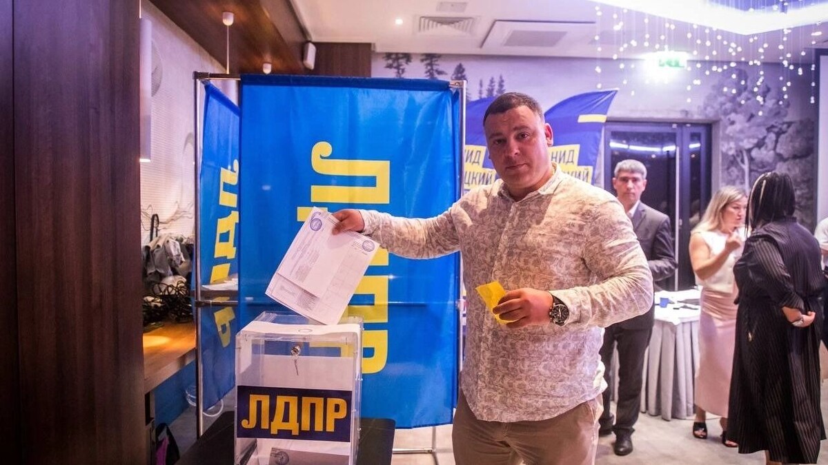     Источник: Пресс-служба ЛДПР