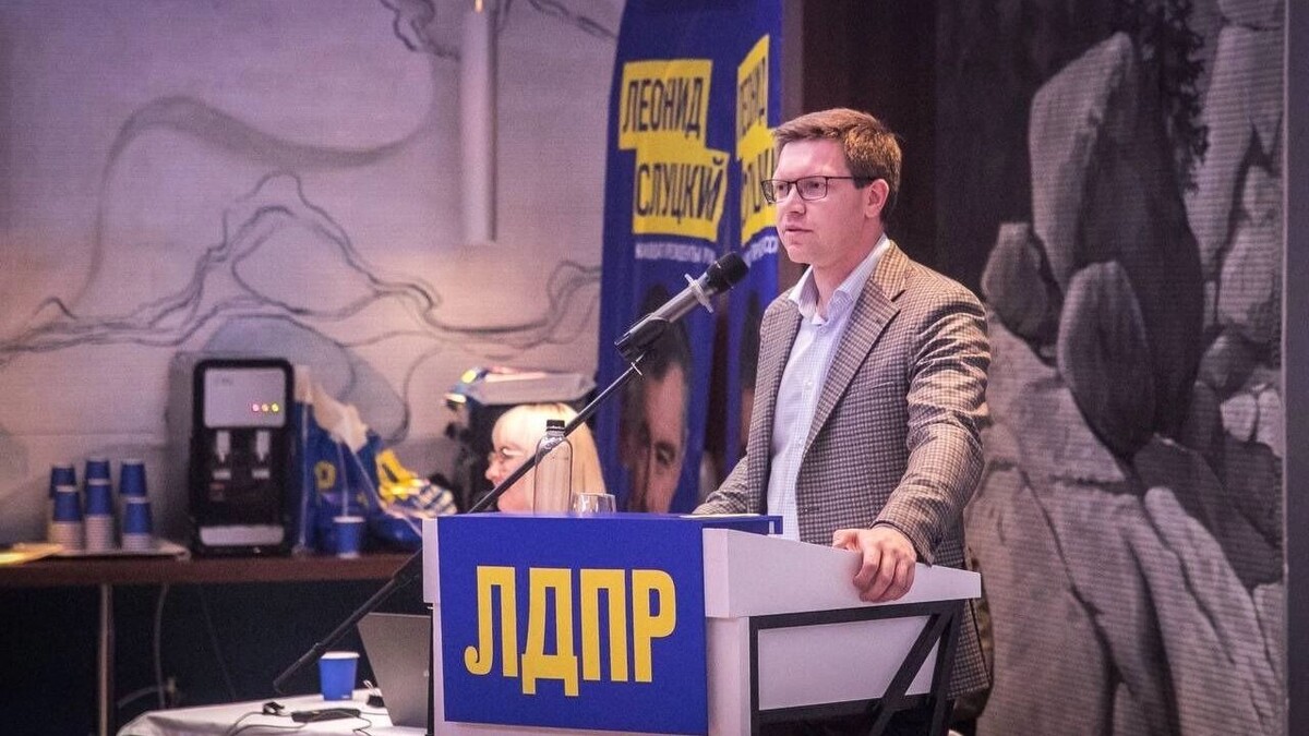     Источник: Пресс-служба ЛДПР