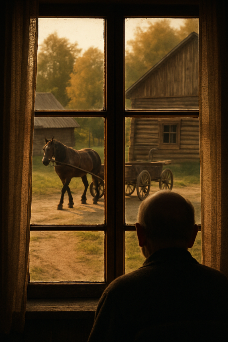 Простой образ — и всё становится понятно