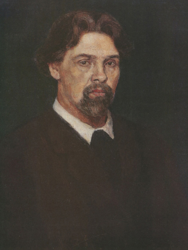 Автопортрет Василия Ивановича Сурикова (1913), Артикул: 124677