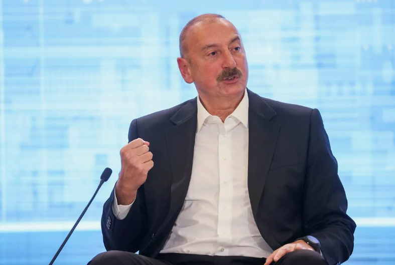 Фото: правительство Азербайджана