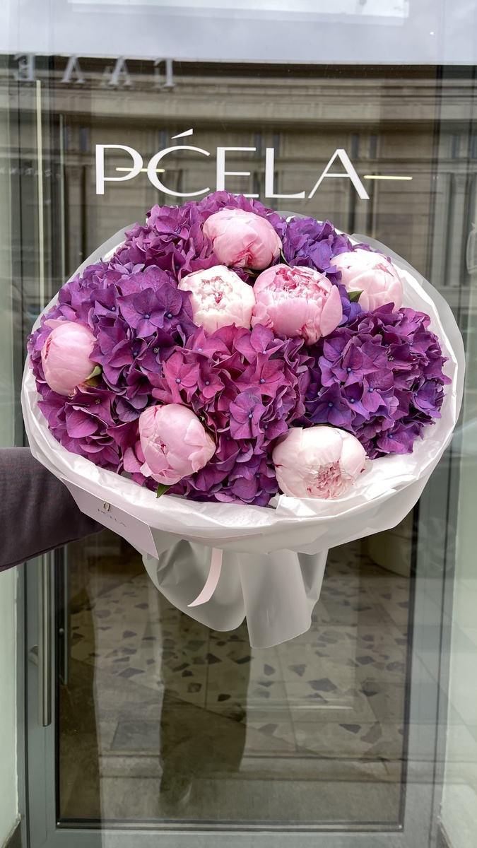 Цвета Цветов: Палитра Водолея. Фото: PČELA | pcela-flower.ru