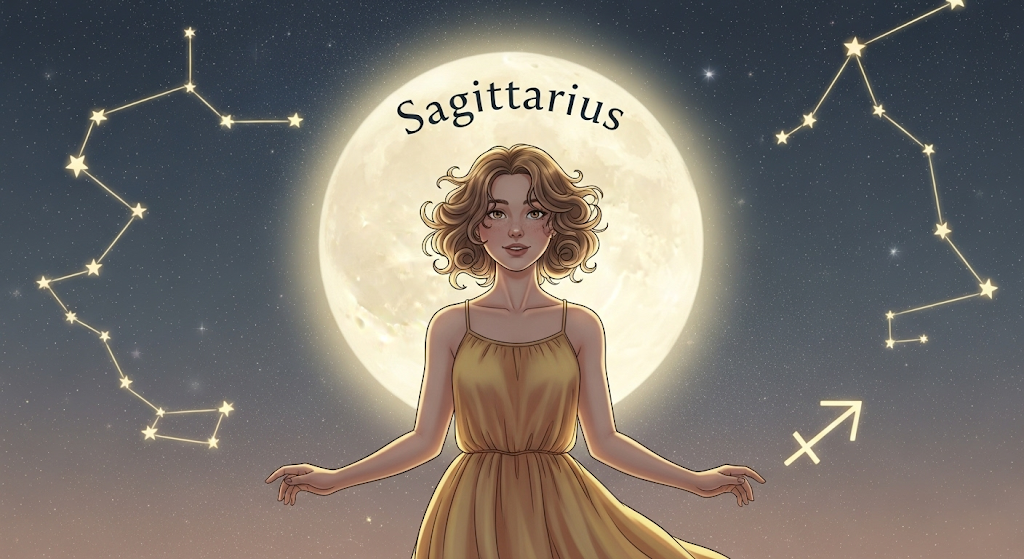 Стрелец: вечный искатель приключений