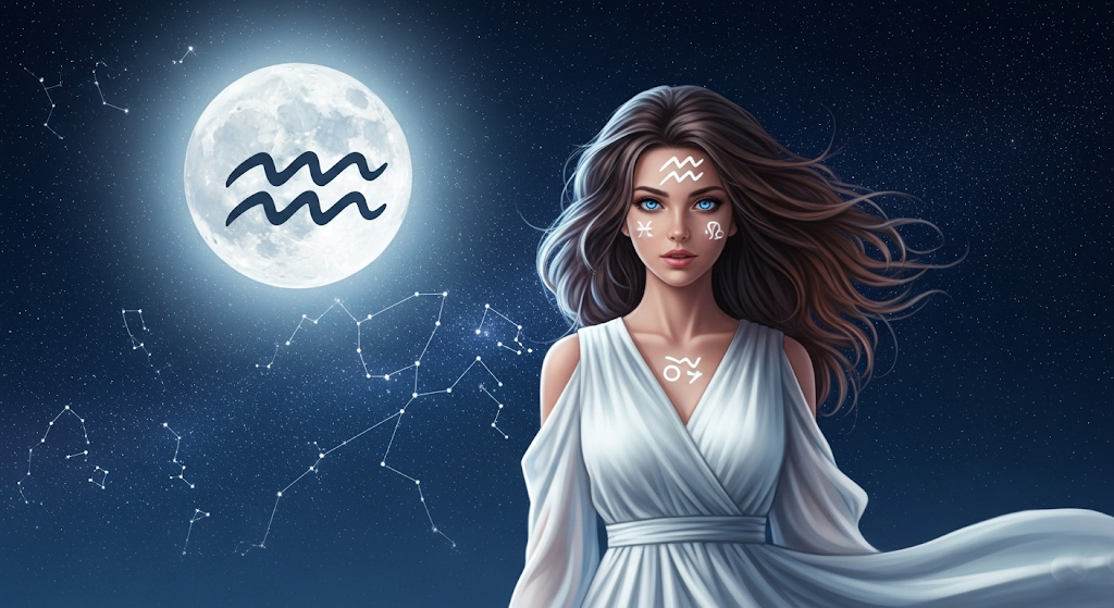 Водолей: революционер с юным сердцем